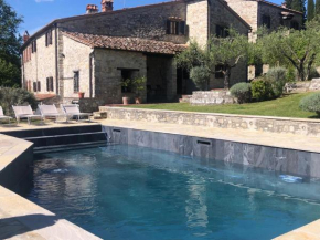 Casa Colle Petroso Radda / Chianti